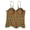 Coffee, variant on Womens Bustier Crop Top Spaghetti Strap Mesh Breathable Push Up Corset Tops Club Party Vest with Detachable Straps Pink 42D/95