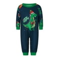 thumbnail image 2 of Nituyy Family Christmas Pjs Matching Sets,Holiday Pajamas Xmas Jammies for Family or Couples, 2 of 10