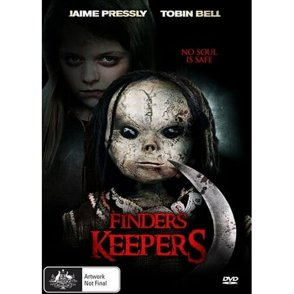 Finders Keepers (DVD), Via Vision, Horror