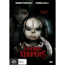 Finders Keepers (DVD), Via Vision, Horror
