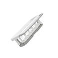 thumbnail image 2 of Inteprter Soporte telescópico para jabón, toalla, paño de cocina, fregadero de pared, cesta colgante, escurridor multiusos para accesorios de Juegos de accesorios de baño Blanco, 2 of 6