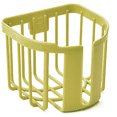 thumbnail image 1 of Soporte para papel higiénico, soporte para rollo de papel higiénico para colgar sobre el estante de la puerta del gabinete del baño, 1 of 5