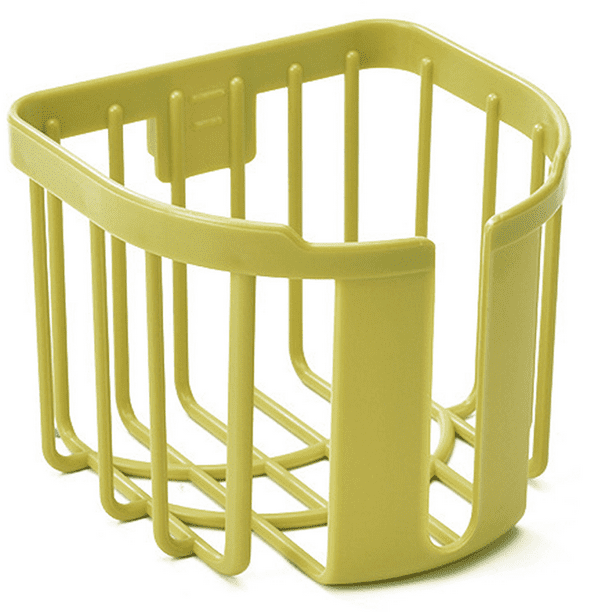 Soporte para papel higiénico, sobre el tanque, soporte para rollo de papel higiénico que cuelga sobre el estante de la puerta del gabinete del baño