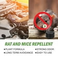 thumbnail image 3 of 8x Strong Mint Oil Rat Repellent Pellets - Powerful Rodent Deterrent, 3 of 11