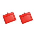 thumbnail image 2 of Bearachild Funda protectora para tarjetas de identificación de 10 piezas, funda para tarjetas de autobús multifuncional Type9 NO9, 2 of 5