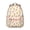 Rose-gold-8, variant on Magical Forest Mushrooms Backpack Boho Vintage Fairy Tale Woodland Design Psychedelic Trippy Aesthetic School Bag