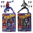 thumbnail image 2 of ML Legends figura de acción de Spiderman, juguetes de 6 pulgadas, copia de figuras de Spiderman, estatua, modelo de muñeca, colección de regalos para amigo y niño Fivean unisex, 2 of 2