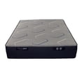 thumbnail image 2 of King Size Navy Blue Cooling Gel Foam Mattress with Dual Cooling Technology for Enhanced Sleep, 2 of 6