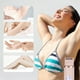 thumbnail image 5 of Afeitadora recargable para vello púbico, piernas y cuerpo, con cuchillas de cerámica y entrada de aire. Ideal para mujeres. Afeitadora facial y de cabeza. Recortadora de pelusa IP7X., 5 of 8