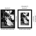 thumbnail image 2 of Marco de fotos Americanflat Signature Collection 12 x 16 cm, 2 of 8