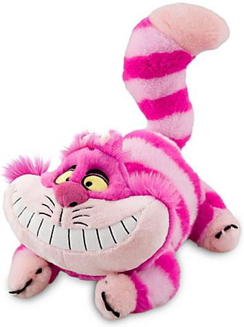cheshire cat pillow pet