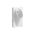 thumbnail image 2 of Kohler K-5244-ER-0 Steward Hybrid Urinal with Rear Supply - White, 2 of 2