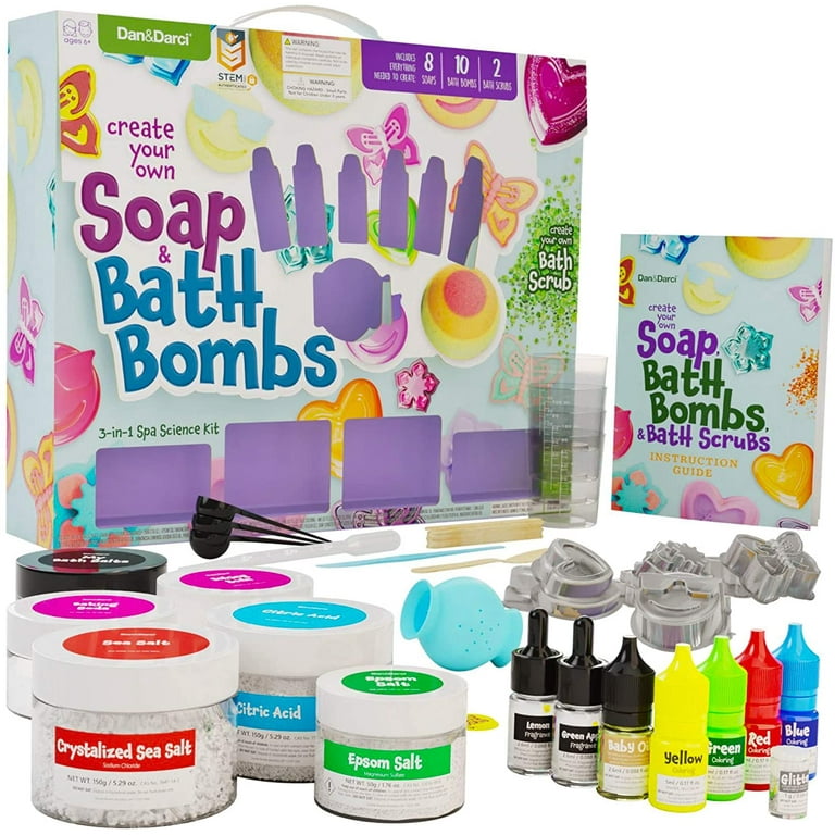 Bath Bomb Party Pops  BeYOUtiful Bath Bombs & More