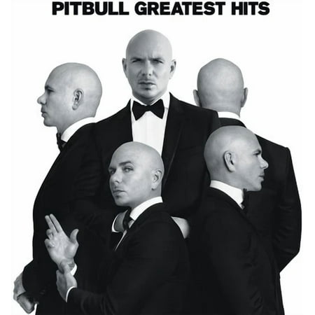 Pitbull - Greatest Hits [New CD]