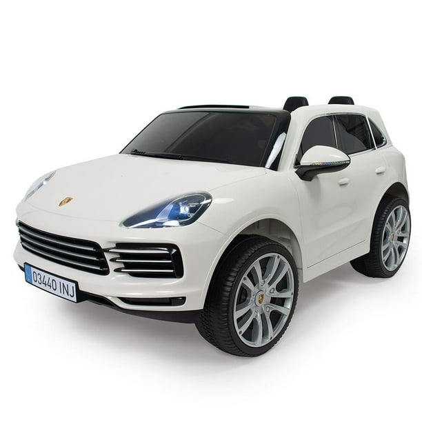Coche Eléctrico Injusa Porsche Cayenne S 12V R/C