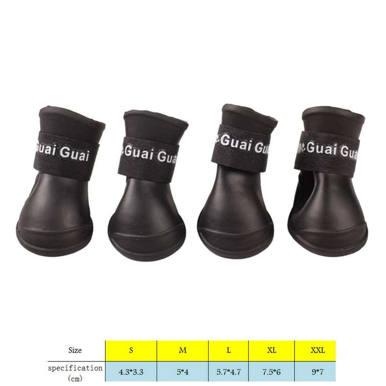 Ha guai dog clearance boots