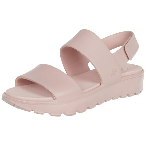 Skechers double top strap sandal
