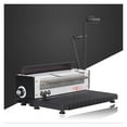 thumbnail image 2 of TD-1500B34 Manual Punching And Binding Machine A3A4 Document Iron Ring Punching Machine Pressing Ring Binding Machine ,Pinpoint Punching, 2 of 6