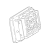 Genuine OE GM Control Module - 84057107