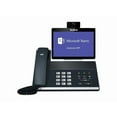 thumbnail image 2 of Yealink VP59 IP Phone - Corded/Cordless - Corded/Cordless - Wi-Fi, Bluetooth - Desktop - Classic Gray, 2 of 7