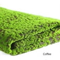 thumbnail image 1 of 1PC Yellow 100*100cm Artificial Moss Fake Green Plants Moss Grass Mat For Home Decor, 1 of 5
