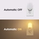 thumbnail image 2 of Luz nocturna LED regulable L LOHAS LED, paquete de 2, 3000 K, 120 V, 2 of 7