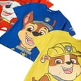 thumbnail image 3 of Pat' Patrouille T-Shirt à Manches Courtes pour Garçons (Lot de 3), 3 of 3