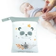 thumbnail image 1 of Bag For Daycare Change Of Clothes Washable With Zipper Customizable With Name For Kindergarten Beach Sports, 1 of 7