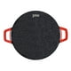 thumbnail image 1 of Sarten Electrico Antiadherente Comal Parrilla Barbacoa 1800w, 1 of 5