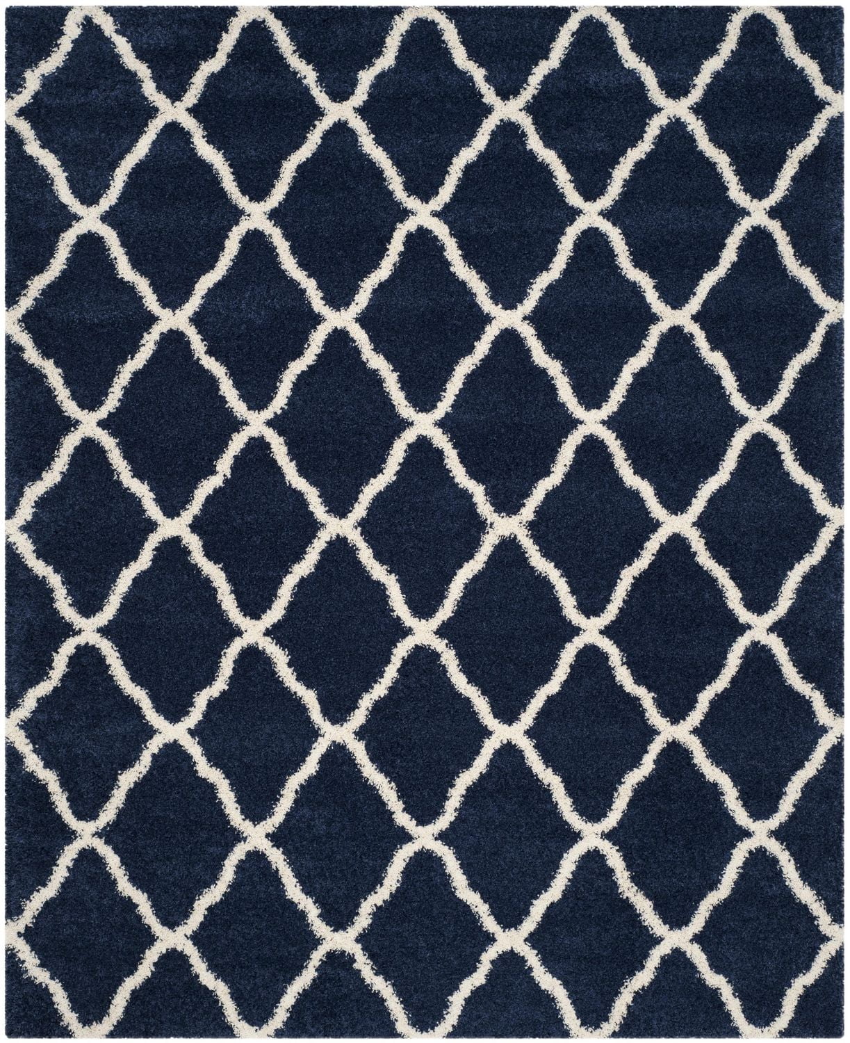 Safavieh Hudson Aline Geometric Shag Area Rug