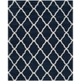 thumbnail image 3 of Safavieh Hudson Aline Geometric Shag Area Rug, 3 of 4
