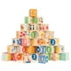thumbnail image 4 of Bloques de construcción de madera Joqutoys para niños pequeños con vagón, 30 unidades, 4 of 8