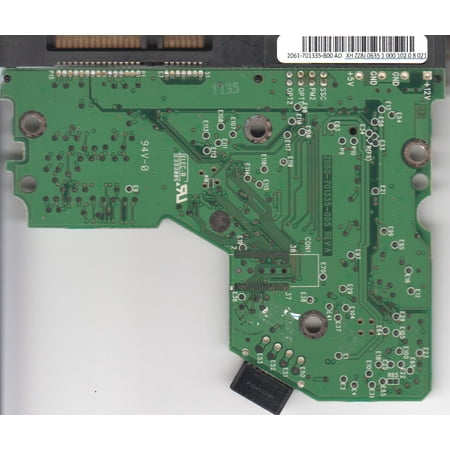 WD2500JS-00MVB1  2061-701335-B00 AD  WD SATA 3.5 PCB price history on PriceWatchPro
