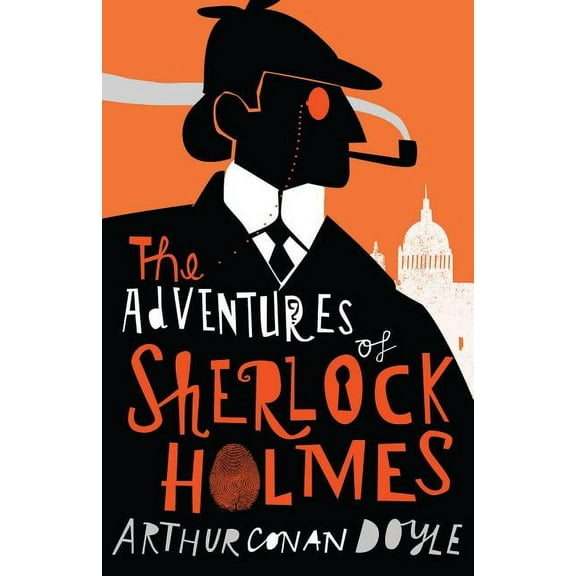 Alma Junior Classics: The Adventures of Sherlock Holmes (Paperback)