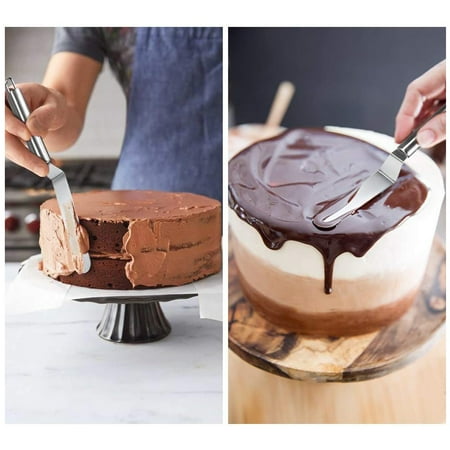 Youkk Poignee Metal Gateau En Acier Inoxydable Spatule Avec Trou De Decoration De Gateau De Cuisson Spatule Outil 8 Walmart Canada Youkk Poignee Metal Gateau En Acier Inoxydable Spatule Avec Trou De Decoration De Gateau De Cuisson Spatule Outil 8 Walmart Canada