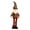 A, variant on Zhourta 19Inch Snowman Doll Large Christmas Decorations for Home Window Display Holiday Scene Setup and Festive Ornaments