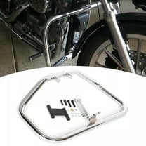 For 84-03 Harley Sportster 883 1200 XL XR Chrome Engine Highway Guard Crash Bar