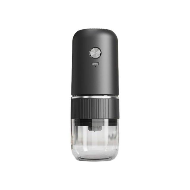 Esspresso/Coffee Machine with Grinder,Portable Coffee Grinder Easy to Carry Coffee Grinder Wireless Rechargeable Coffee Machine Coffee Grinder Suitable for Home Kitchen Coffee Grinder