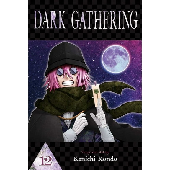 Dark Gathering Dark Gathering, Vol. 12, (Paperback)
