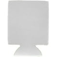thumbnail image 2 of Blank Neoprene Collapsible Can Coolie (12 Pack, White), 2 of 8