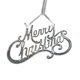 thumbnail image 1 of Árbol de Navidad Mornei, colgante acrílico, decoración para árbol de Navidad, figura decorativa de 20 cm, 1 of 6