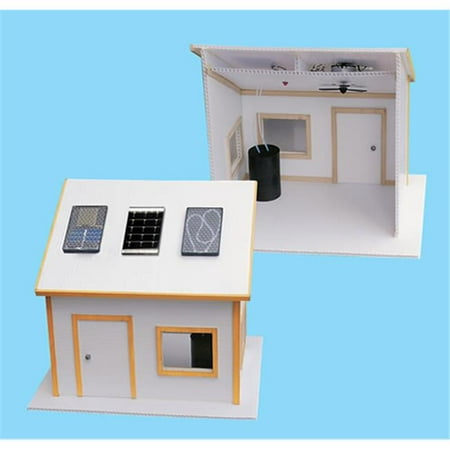 Solar Made Electric Kit for Science Fair Project Build Environment Friendly (Best Science Fair Projects For Kids)