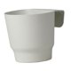 thumbnail image 5 of Maceta colgante para barandilla, decoración para vallas de exterior. 18CMX13.5cm, 5 of 9