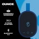 thumbnail image 2 of Skullcandy Ounce - Altavoz inalámbrico Bluetooth - IPX7 Impermeable Mini Altavoz portátil con batería de 16 Horas, 2 of 4
