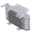 thumbnail image 2 of Motorcycle Oil Cooler, Engine Oil Cooler Radiator Anti Deform Leakproof Protection  For 50cc-250cc Dirt Bike, 2 of 8