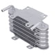 thumbnail image 3 of Enfriador de aceite para motocicleta, protección del motor, reducción del desgaste, aluminio para 50 cc-ATV de moto de cross de 250 cc, 3 of 14