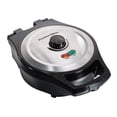 thumbnail image 1 of Proctor Silex Mess Free Belgian Style Waffle Maker w/ Premeasured Cup | 26044A, 1 of 5