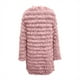 thumbnail image 5 of Puntoco Chaqueta De Cuero De Visón Cálido Informal De Longitud Media De Cuero Artificial De Manga Larga para Otoño E Invierno para Mujer Puntoco Puntoco-1, 5 of 5