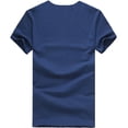 thumbnail image 5 of DPTALR Femmes Filles Grande Taille T-Shirts à Imprimé Tournesol Manches Courtes T-Shirt Blouse Hauts, 5 of 5