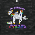 thumbnail image 4 of Inktastic I'm a Mimicorn, Like a Normal Mimi, but Magical Women's T-Shirt, 4 of 5